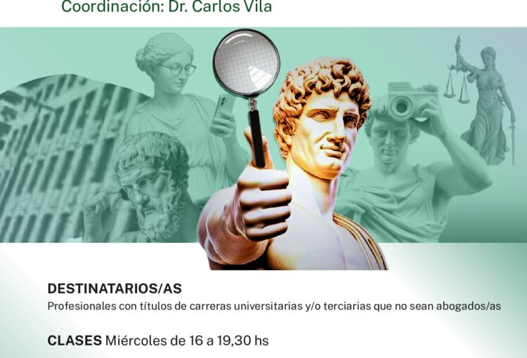 Curso Anual “Pericias Judiciales. Edición 2026”