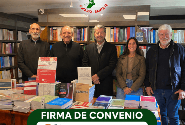 CONVENIO con Editorial Juris