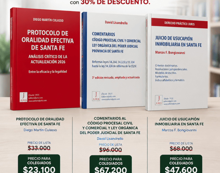 Bibliografía – Promoción