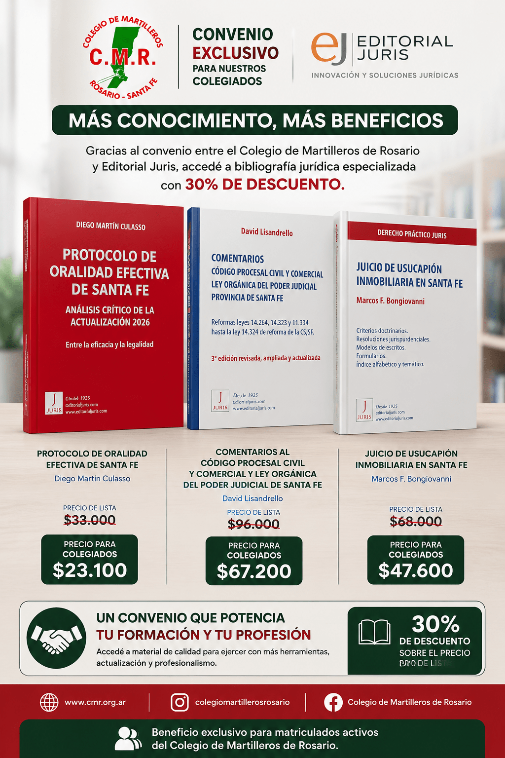 Bibliografía – Promoción
