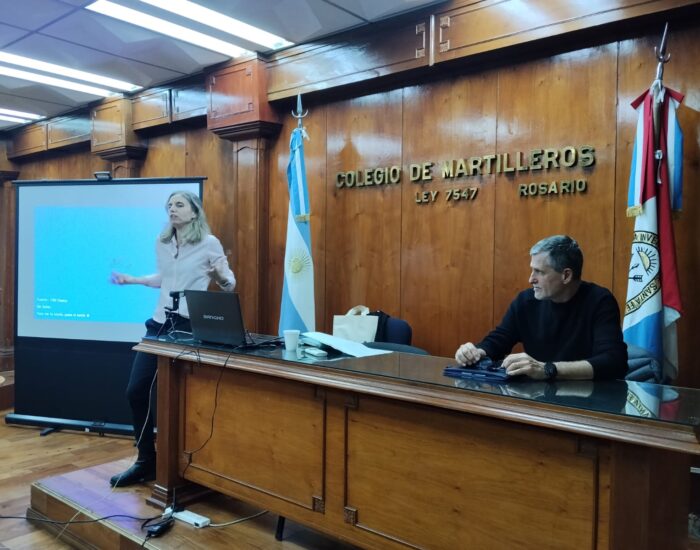 Capacitación sobre mediación, negociación y resolución de conflictos