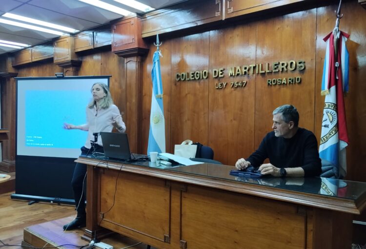 Capacitación sobre mediación, negociación y resolución de conflictos