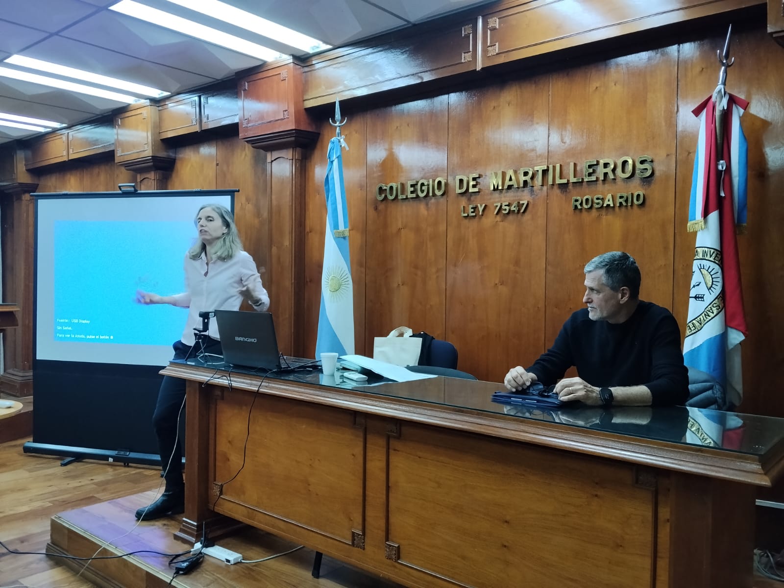 Capacitación sobre mediación, negociación y resolución de conflictos