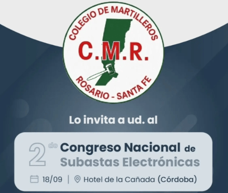 2⁰ Congreso Nacional de Subastas Electrónicas