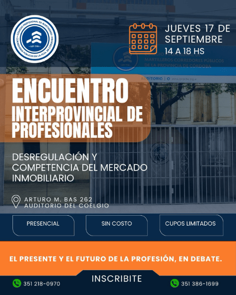 Encuentro Interprovincial de Profesionales